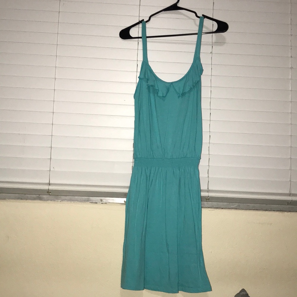 Express casual day dress.